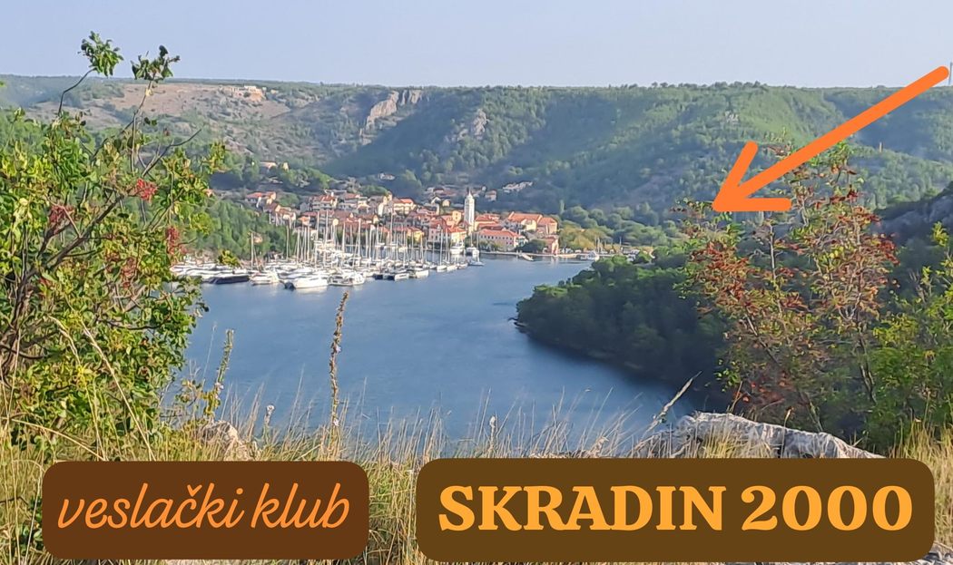 Veslački klub Skradin 2000